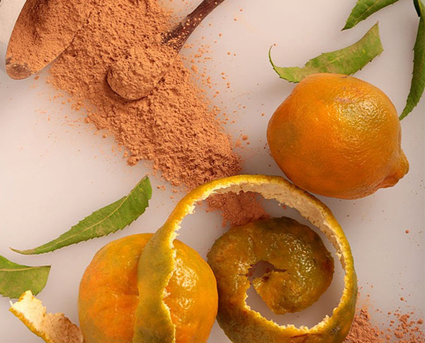 Do you know orange peel powder benefits for skin?
