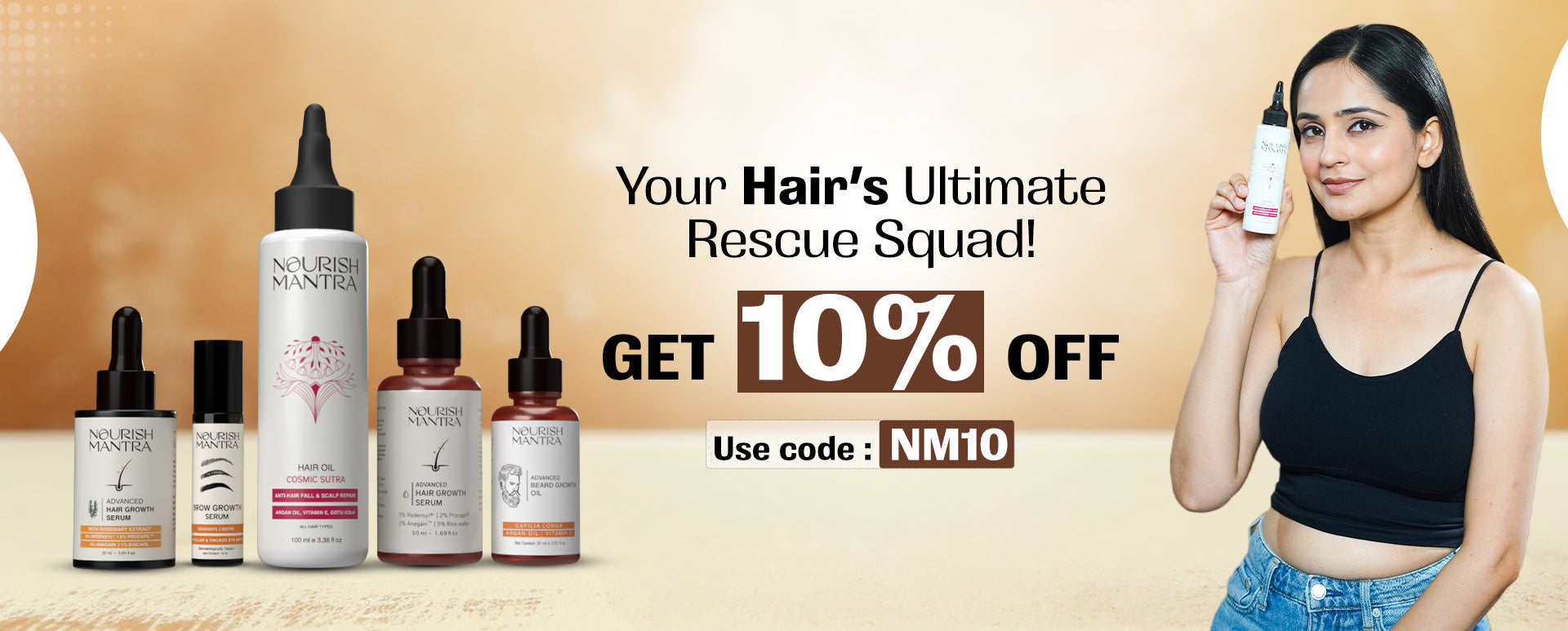 hair care products