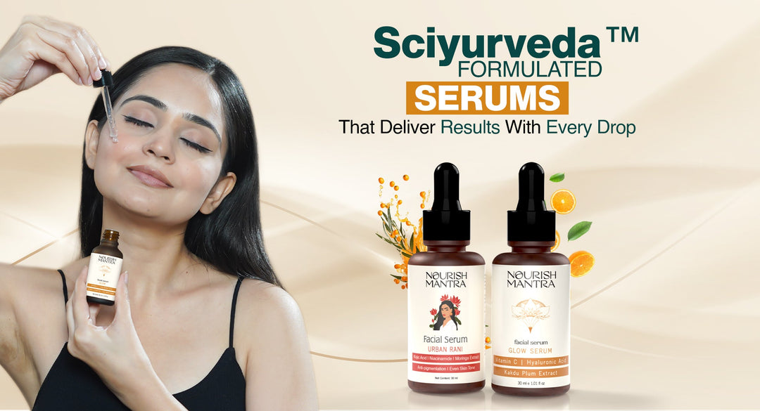 Best Skin Serums for Dry Skin in India