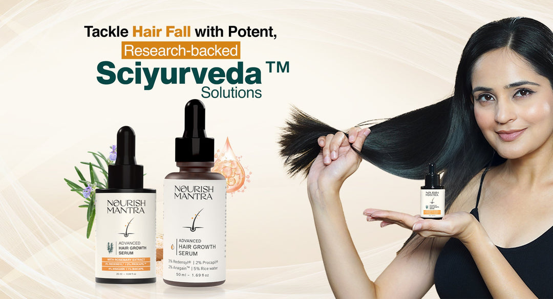 Hair Serum for Hair Growth