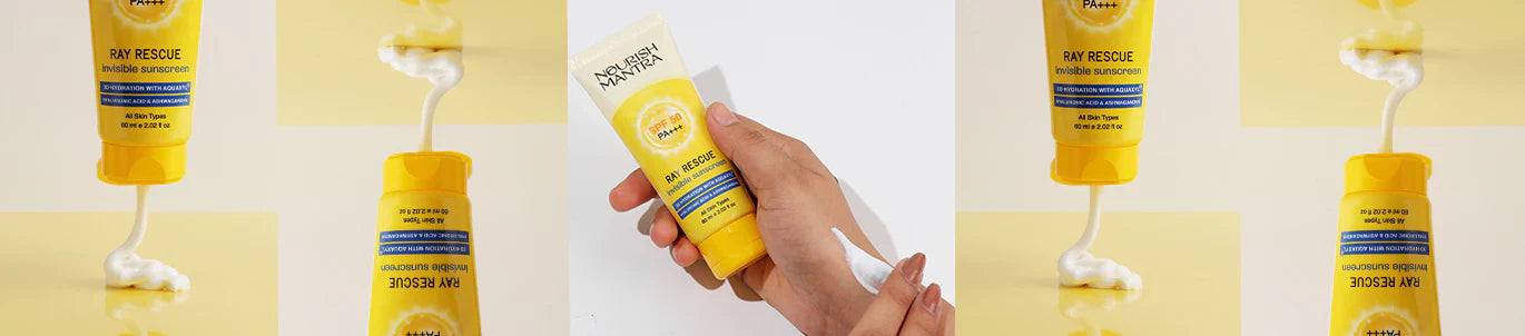 Sunscreen For Dry Skin