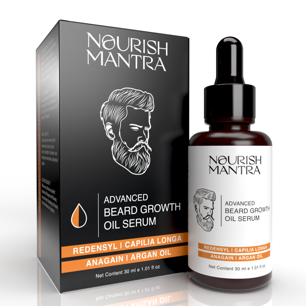 Men's Grooming Combo