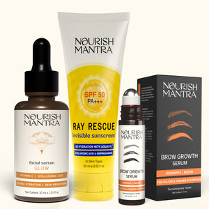 Daily Glow Defense Combo