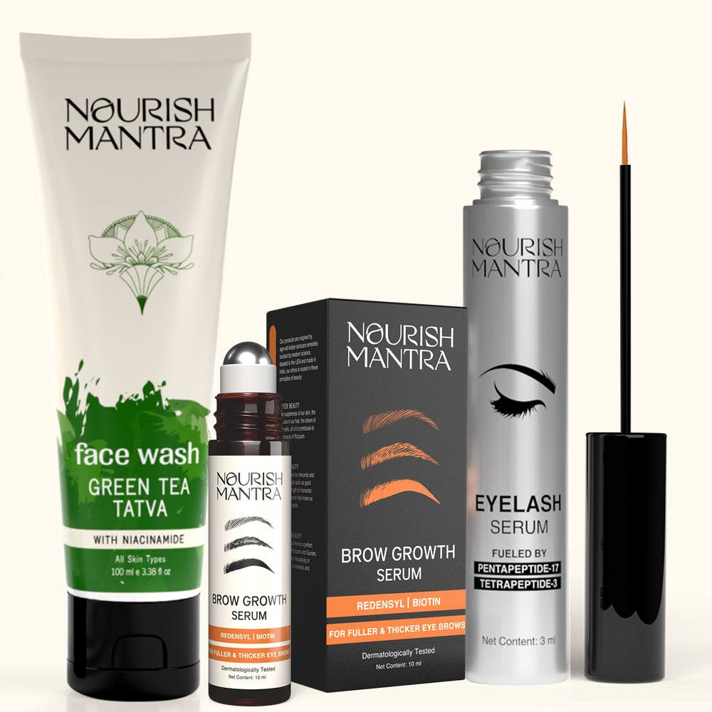 Fresh Start Beauty Combo