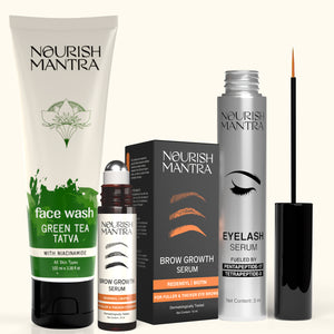 Fresh Start Beauty Combo