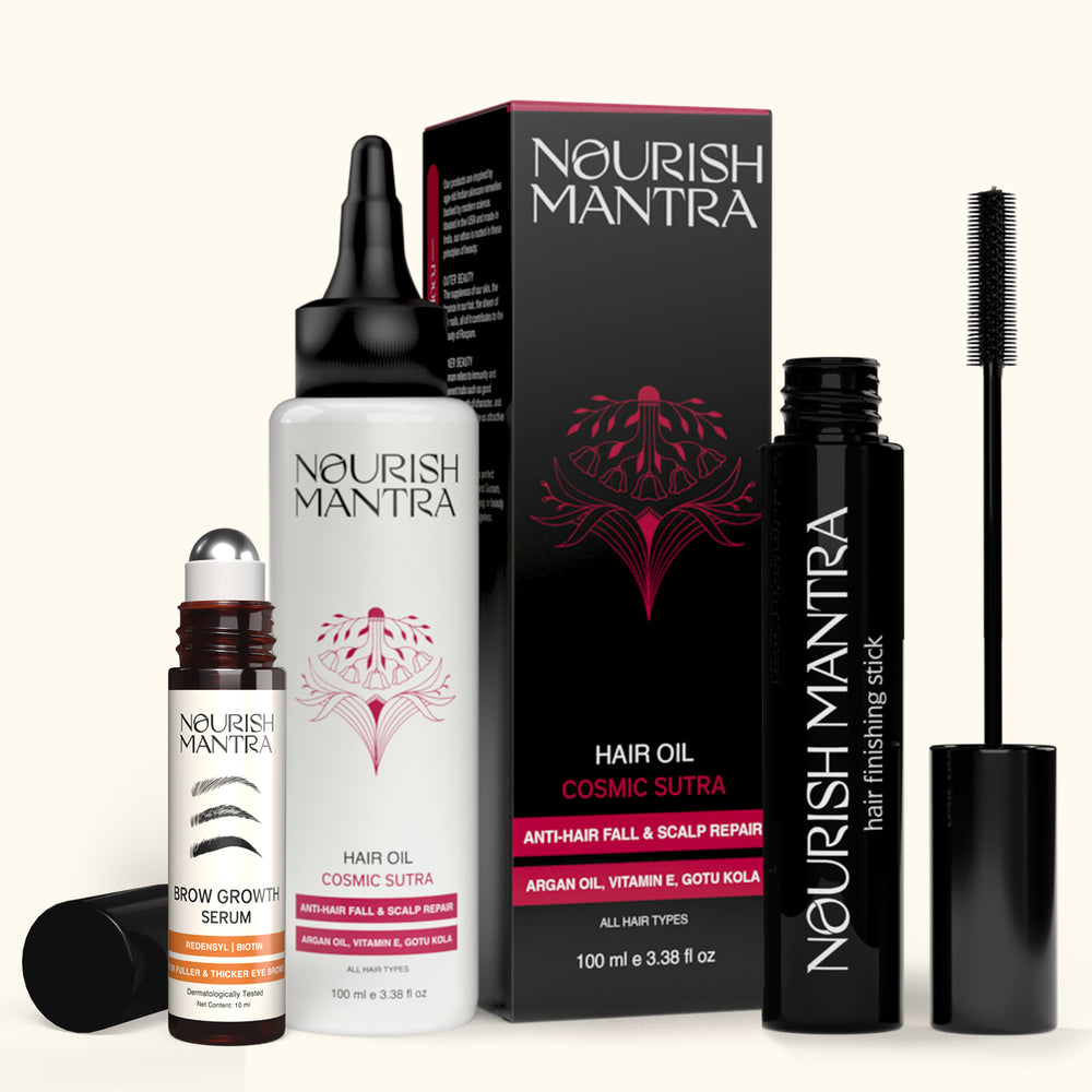 Grow & Groom Essentials