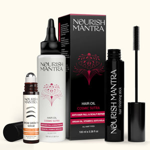 Grow & Groom Essentials