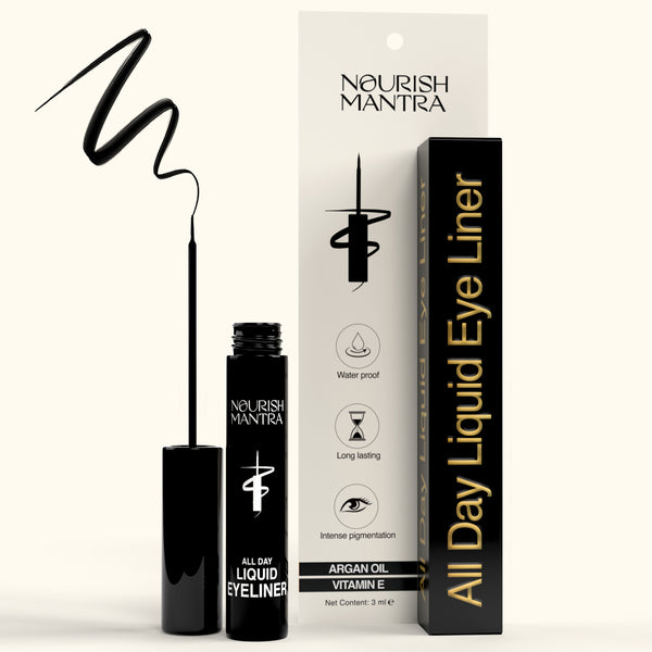 All-Day Liquid Eyeliner