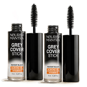 Grey Cover Stick For Instant Grey Hair Coverage