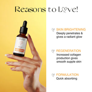 Radiant Glow Serum (Buy 1 Get 1 Free)