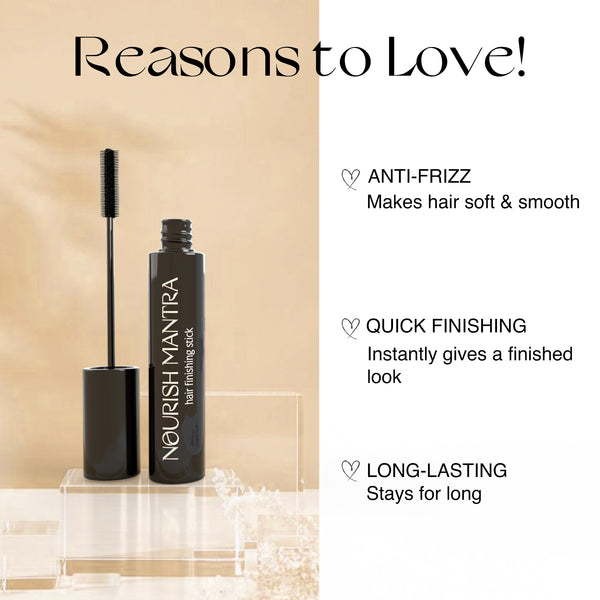Hair Finishing Stick (Pack Of 2)