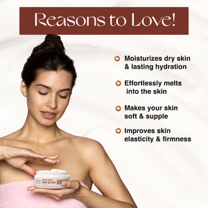 Shea & Cocoa Body Butter