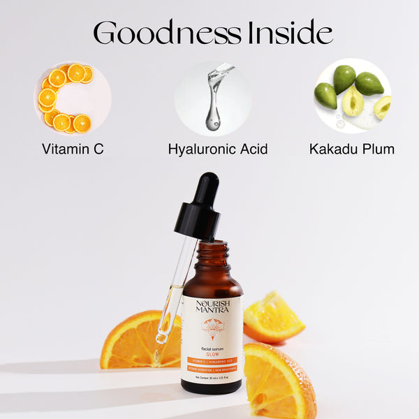 Radiant Glow Serum (Buy 1 Get 1 Free)