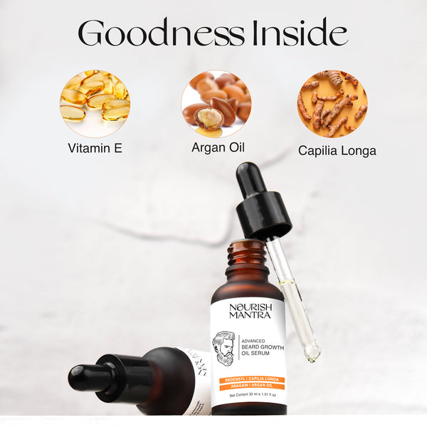 Men's Grooming Combo