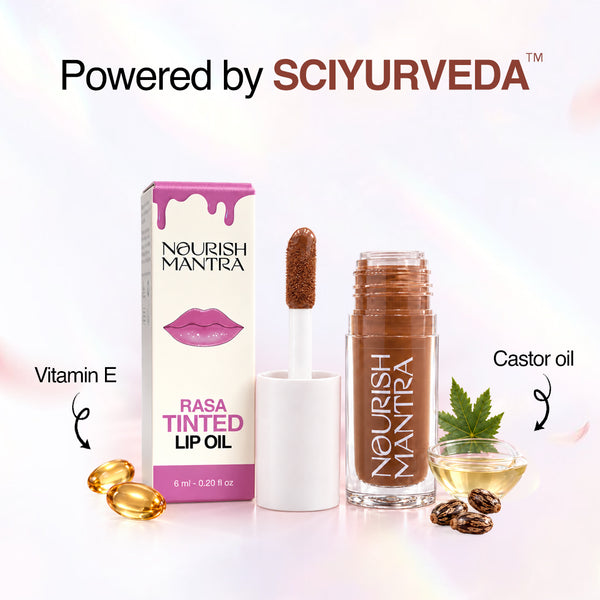 Rasa Tinted Lip oil
