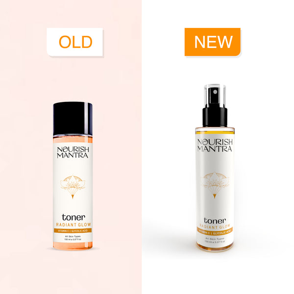 Radiant Glow Toner