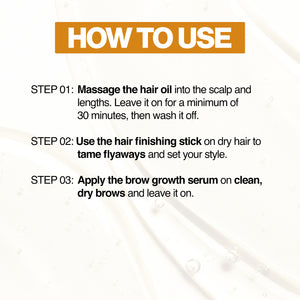 Grow & Groom Essentials