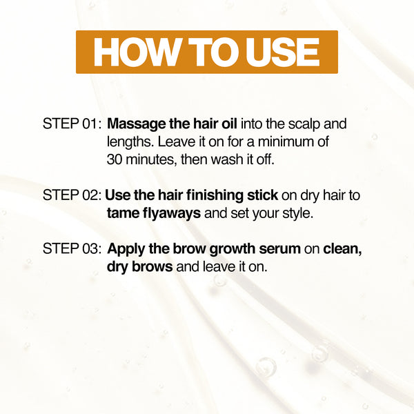 Grow & Groom Essentials