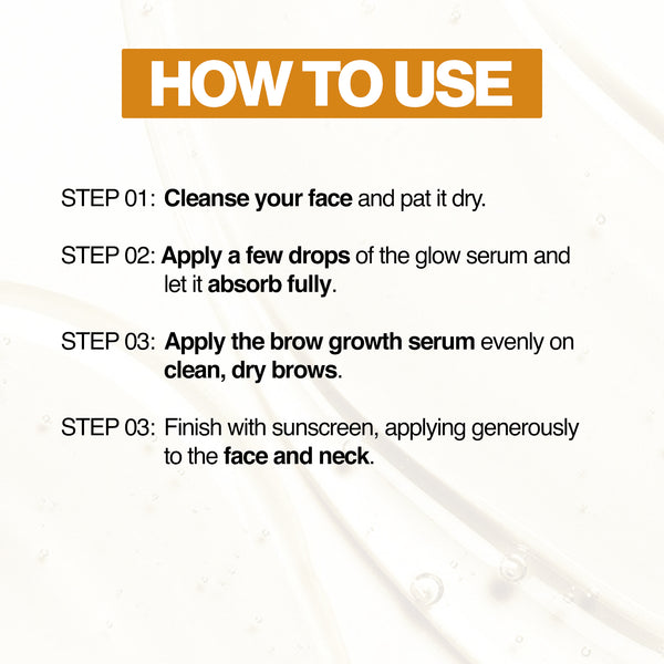 Daily Glow Defense Combo