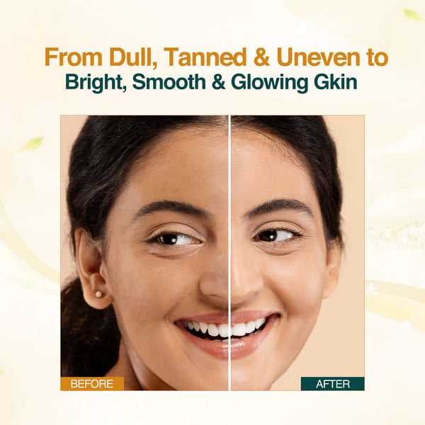 Glow Face Scrub