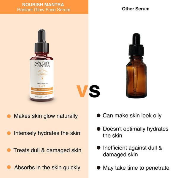 Radiant Glow Serum (Buy 1 Get 1 Free)