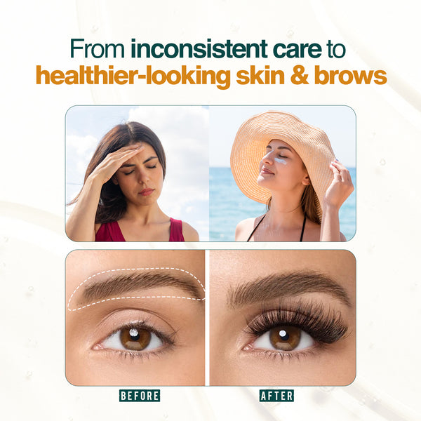 Daily Glow Defense Combo