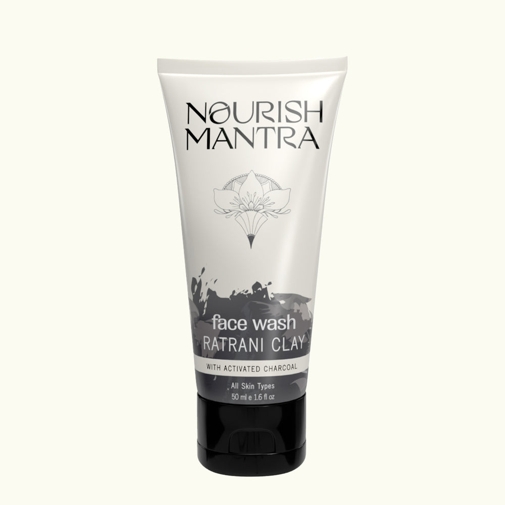 Ratrani Clay Face Wash 50ML