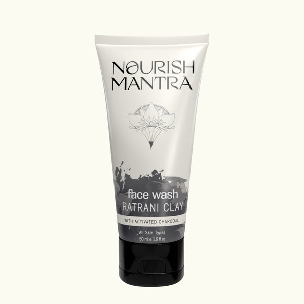 Ratrani Clay Face Wash 50ML