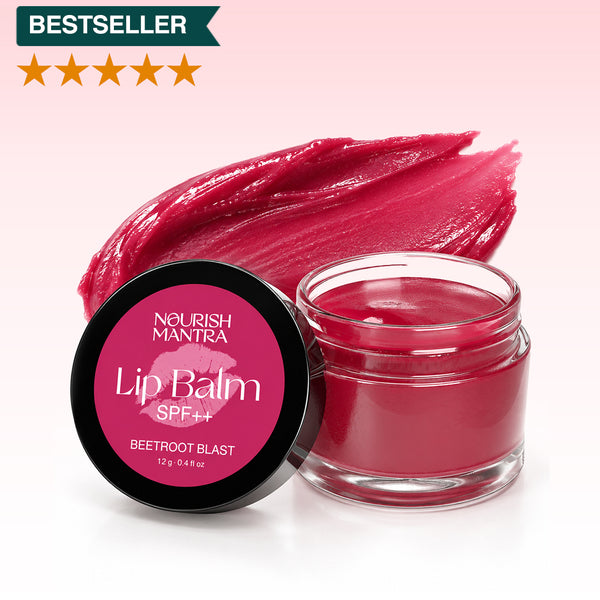 Rose Repair Lip Balm