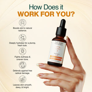 Radiant Glow Serum