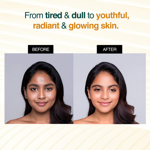 Youth Preserve Night Glow Cream Urban Rani