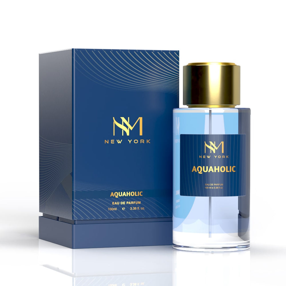 NM New York Aquaholic