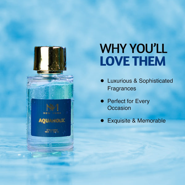 NM New York Aquaholic