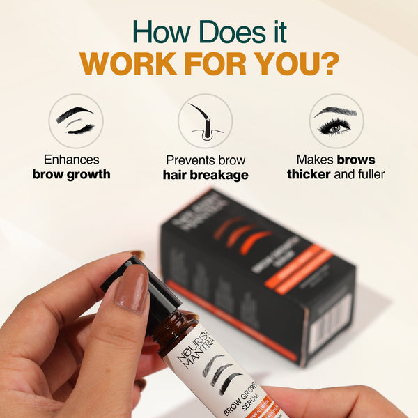 Brow Growth Serum
