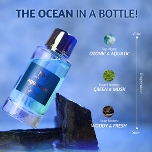NM New York Aquaholic