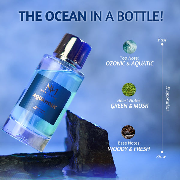 NM New York Aquaholic