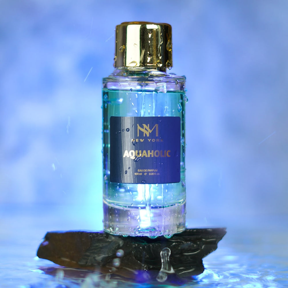 NM New York Aquaholic