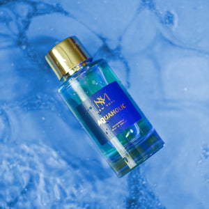 NM New York Aquaholic