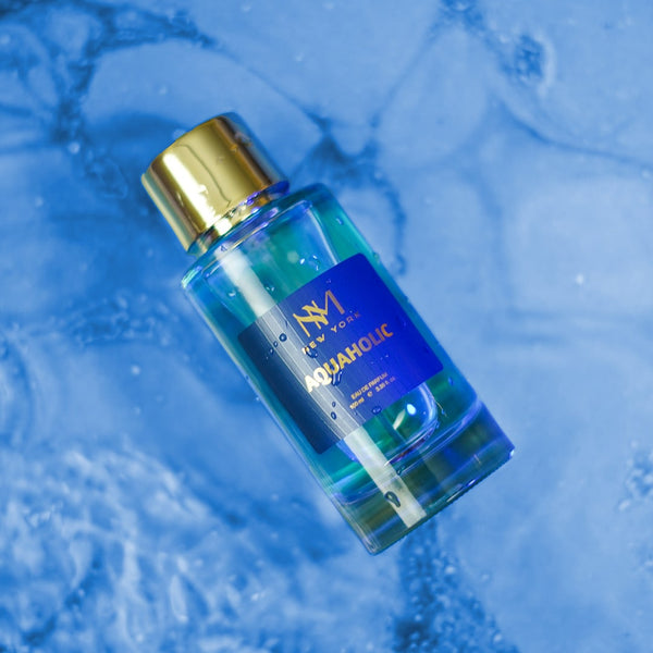 NM New York Aquaholic