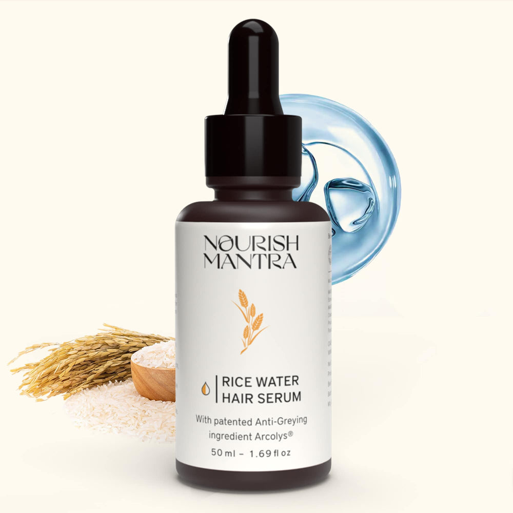 Anti-Greying Rice Water Serum