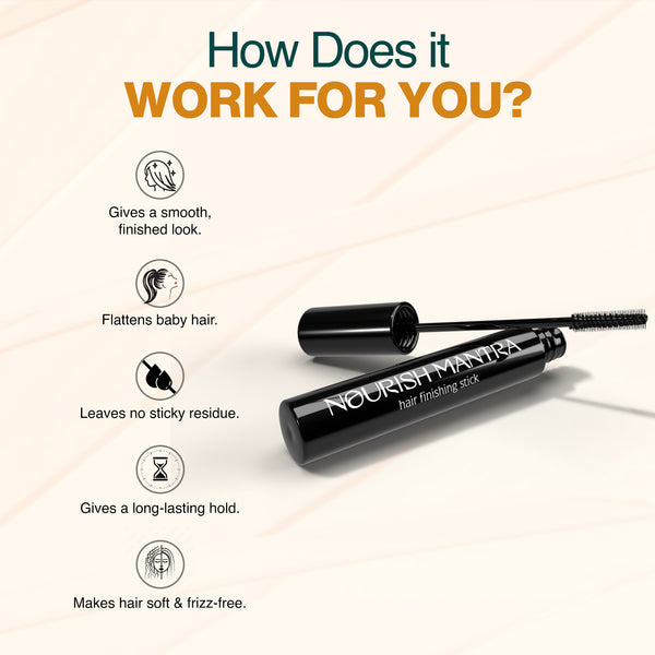Hair Finishing Stick