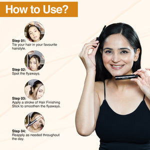 Hair Finishing Stick