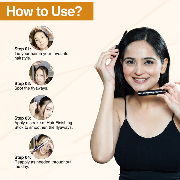 Hair Finishing Stick