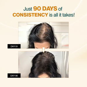 Advanced hair growth serum