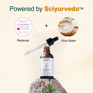 Advanced hair growth serum