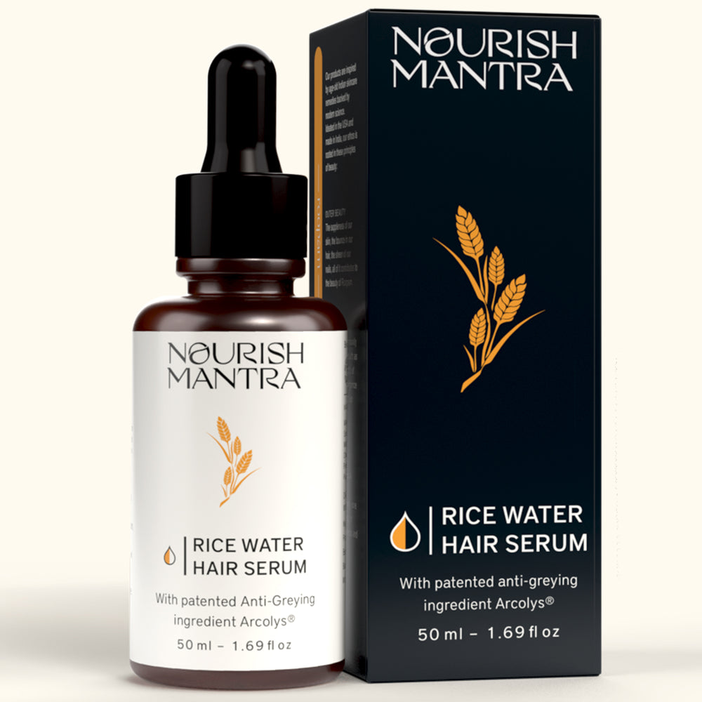 Anti-Greying Rice Water Serum