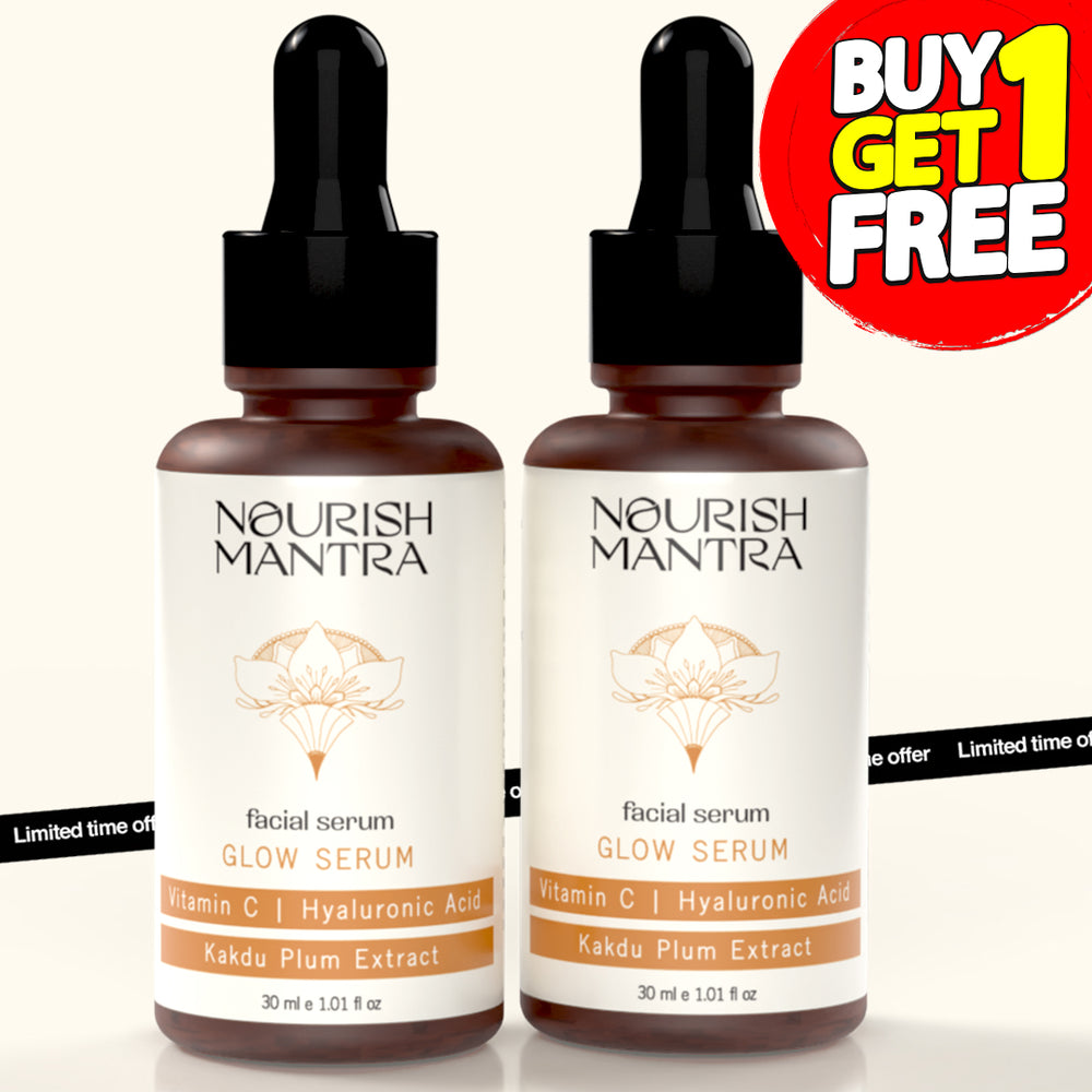 Radiant Glow Serum (Buy 1 Get 1 Free)