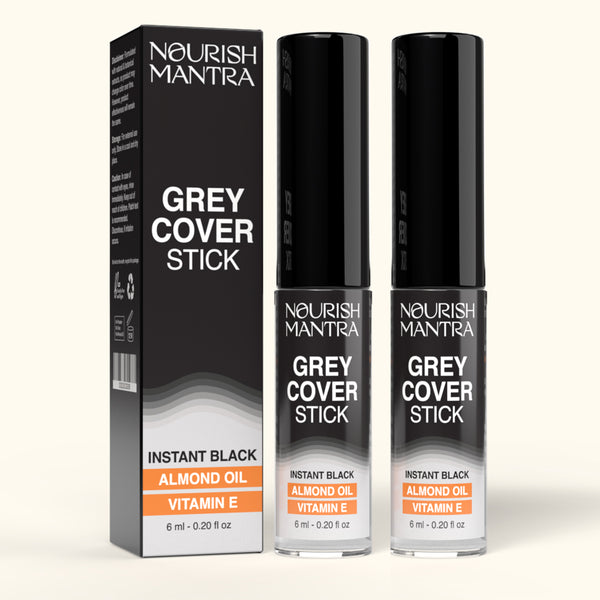 Grey Cover Stick