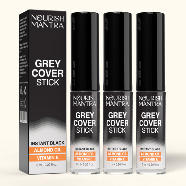 Grey Cover Stick