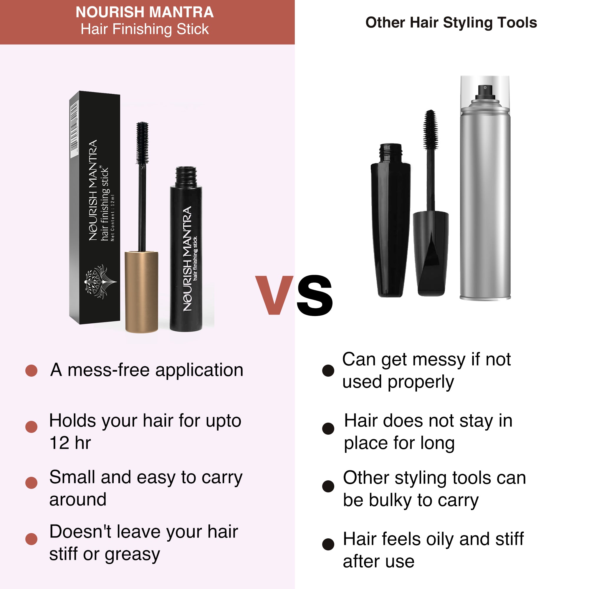 Exquisite Hair Finishing Stick Capture Collection Exquisite Hair Finishing Stick Capture Collection